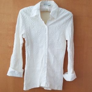 Anne Fontaine iconic White Shirt